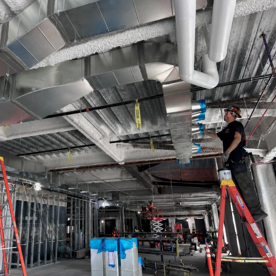 The AR&amp;B Mechanical HVAC and Plumbing Teams are crushing it at Coinbase&mdash;delivering on time, on budget, and to the highest standards of quality and safety.

That&rsquo;s how we get it done, every time.

#ARBMechanical #HVAC #Plumbing #FirePr