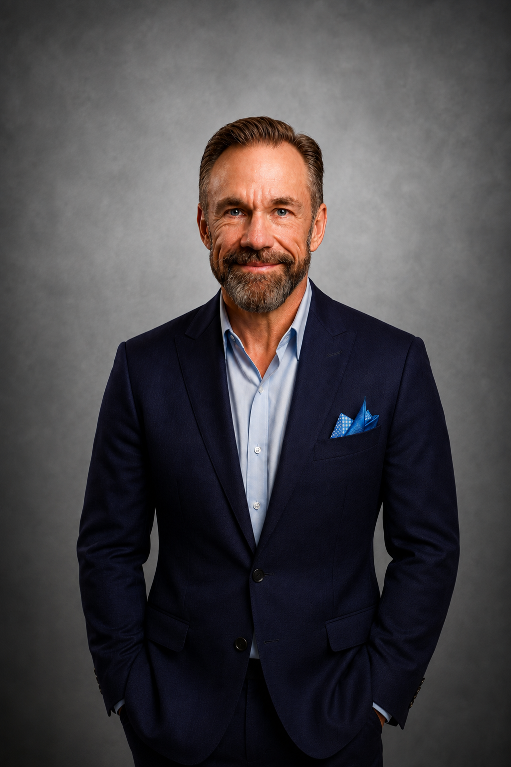 Alt: Scott Leatherman, Chief Operating Officer at AR&B Mechanical Contractor