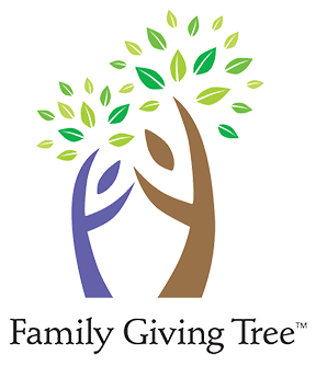 Family Giving Tree logo.