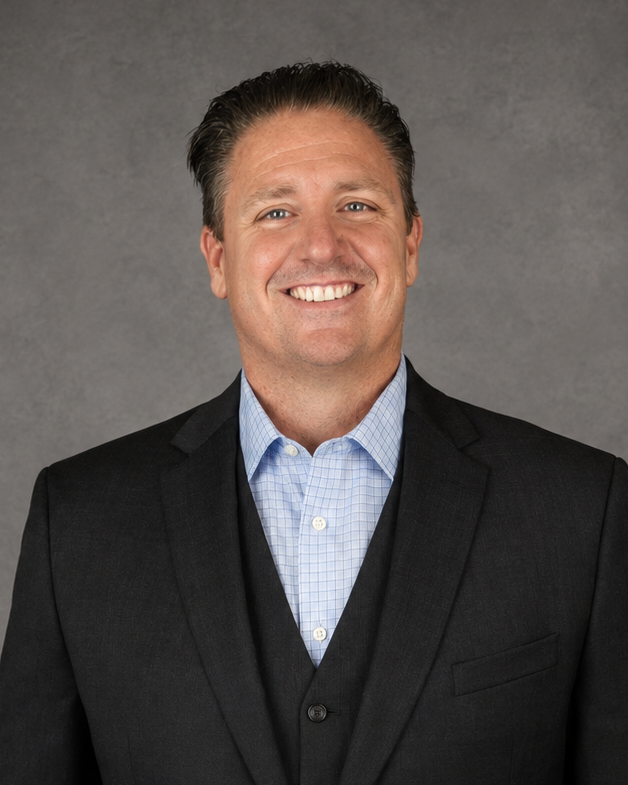 Matthew O’Reilly, Fire Protection Superintendent at AR&B Mechanical Contractor