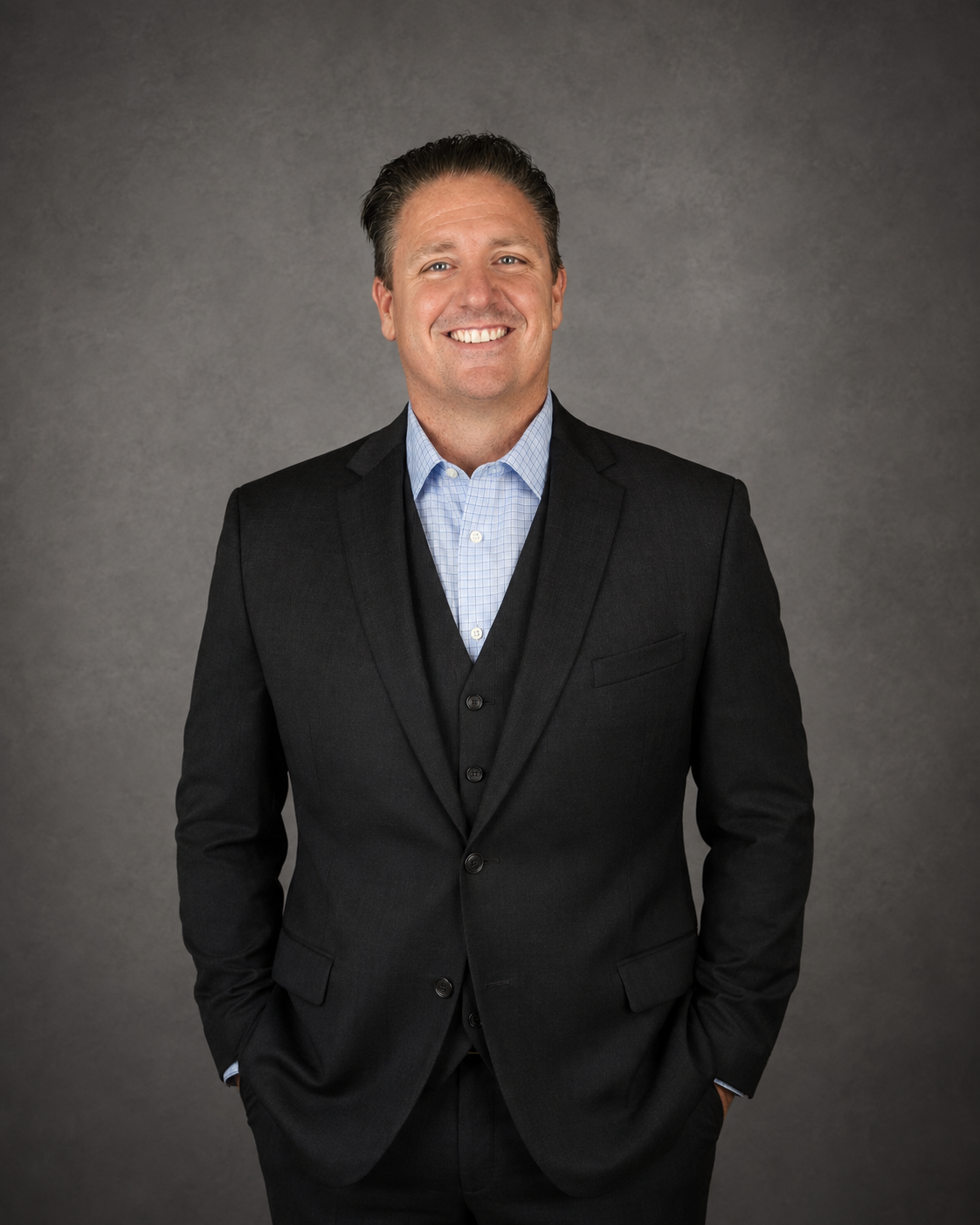 Matthew O’Reilly, Fire Protection Superintendent at AR&B Mechanical Contractor