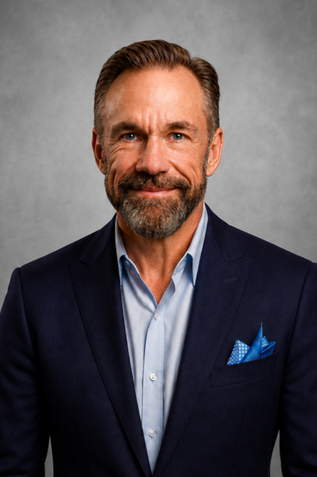 Scott Leatherman, Chief Operating Officer at AR&B Mechanical Contractor