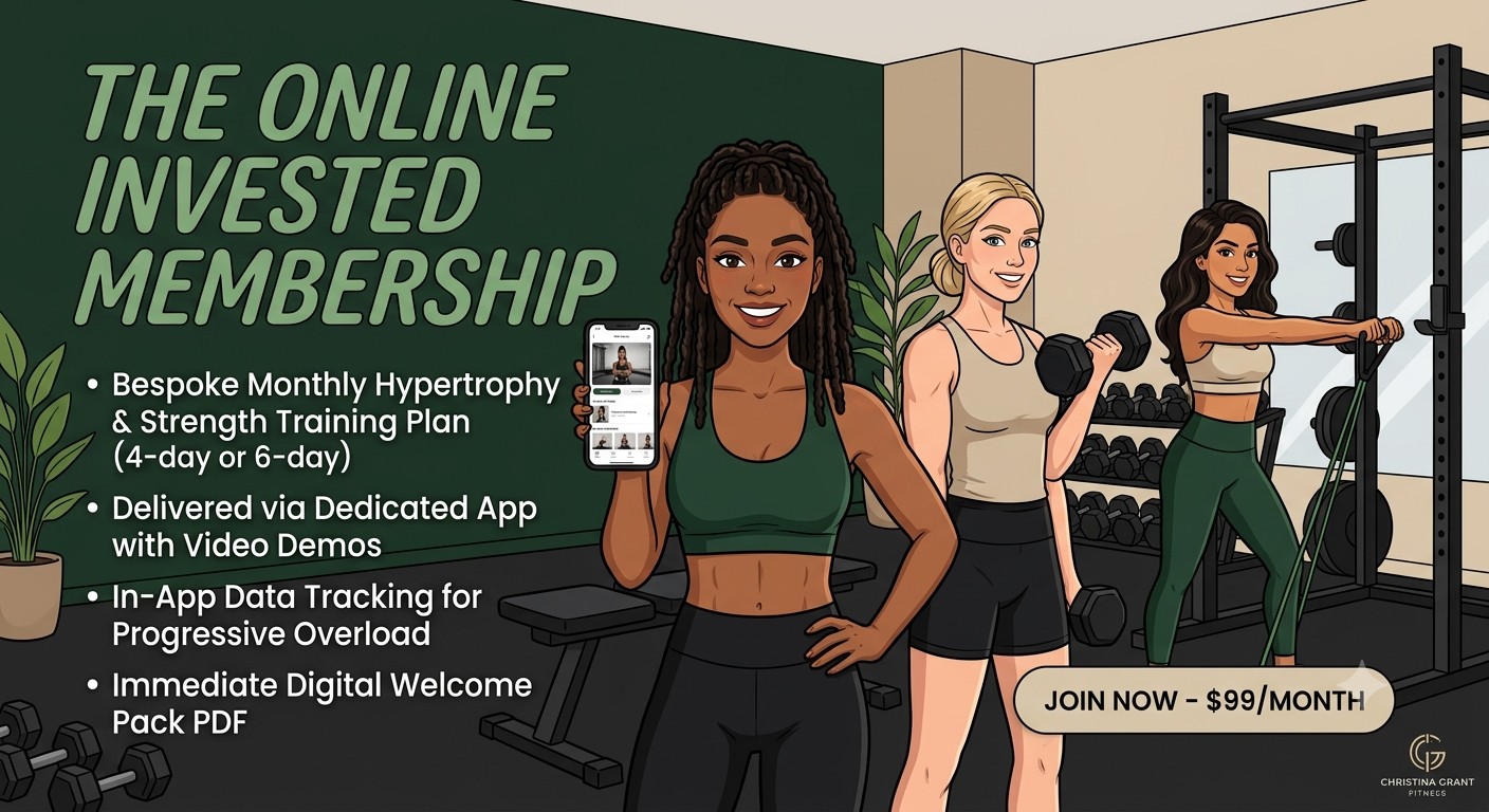 The Online Invested Membership