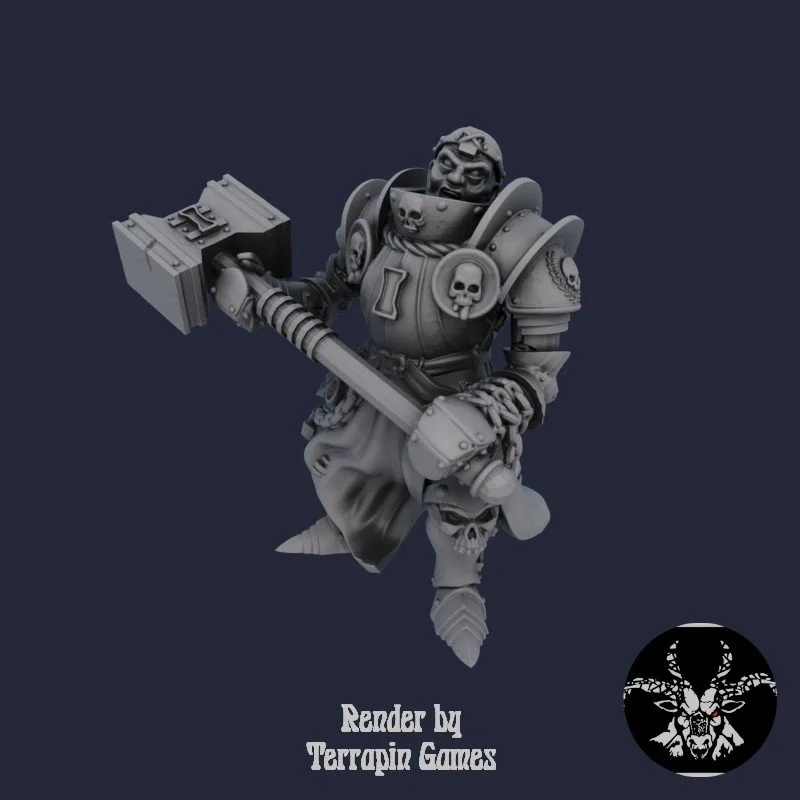 The Inquisition - Battle Priest 3