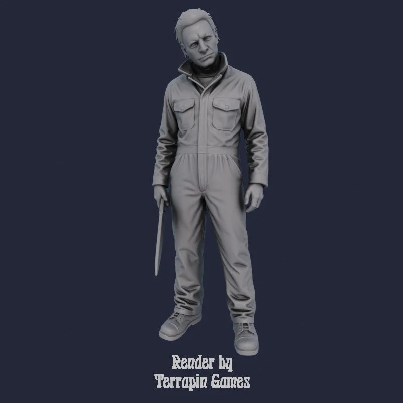 Icons of Dread - Hallows Eve