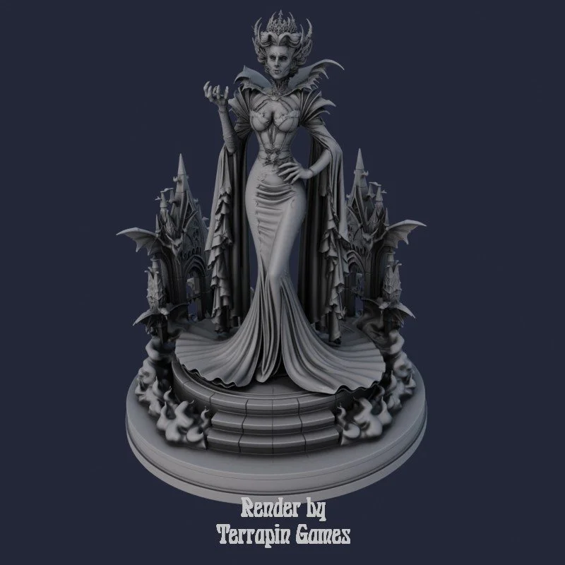 TCT - Lady Carmilla Vesper