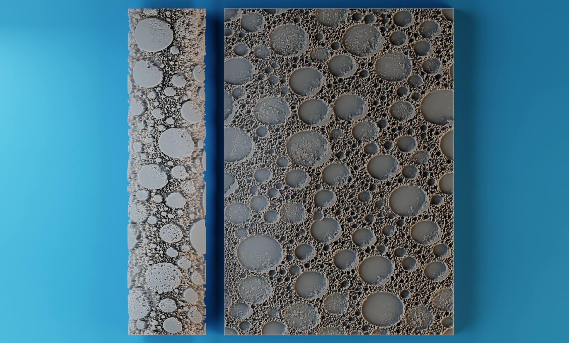 Print Legends Texture Roller – Crater 7