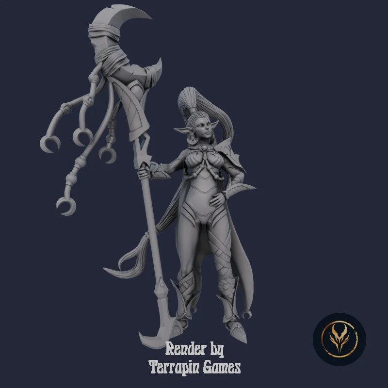 Valkyrie Legend I - Eluna