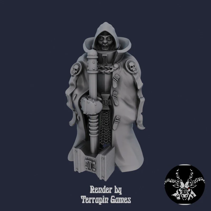 The Inquisition - Battle Priest 4