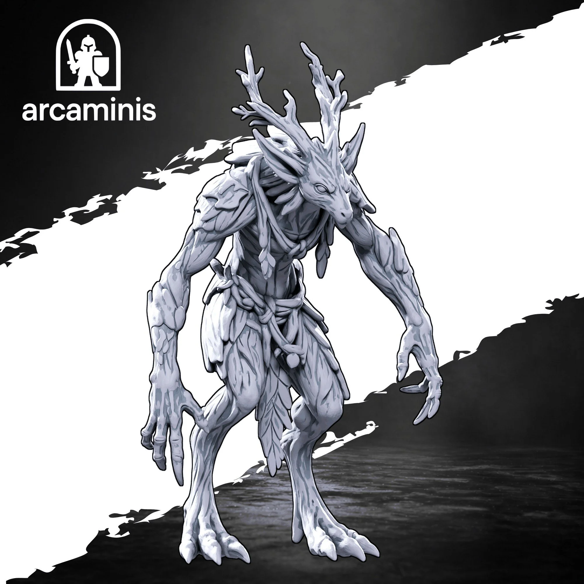 Forest Guardians - Ancient Grove Warder