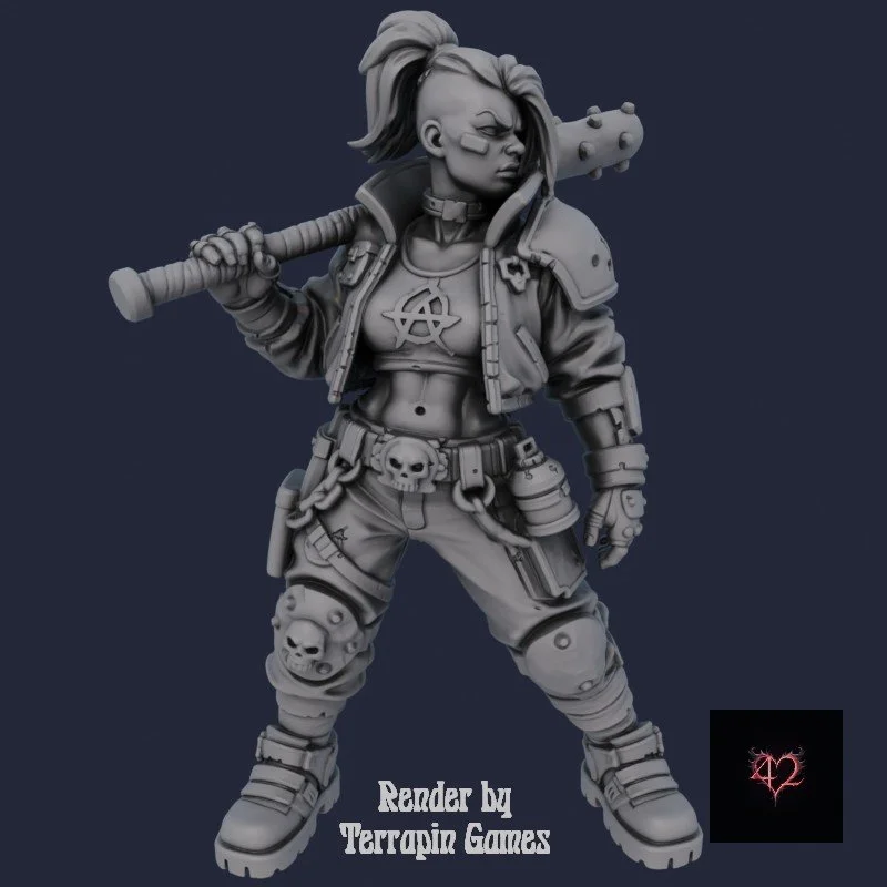 BoTSC – Gang Fighter 5