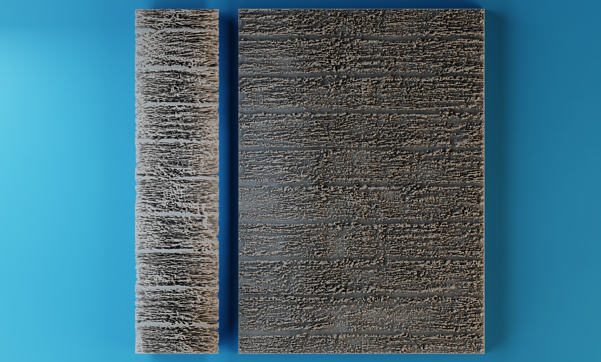 Print Legends Texture Roller – Trench 4