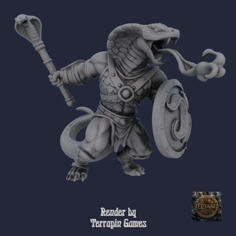 MotR - Kobra Khan