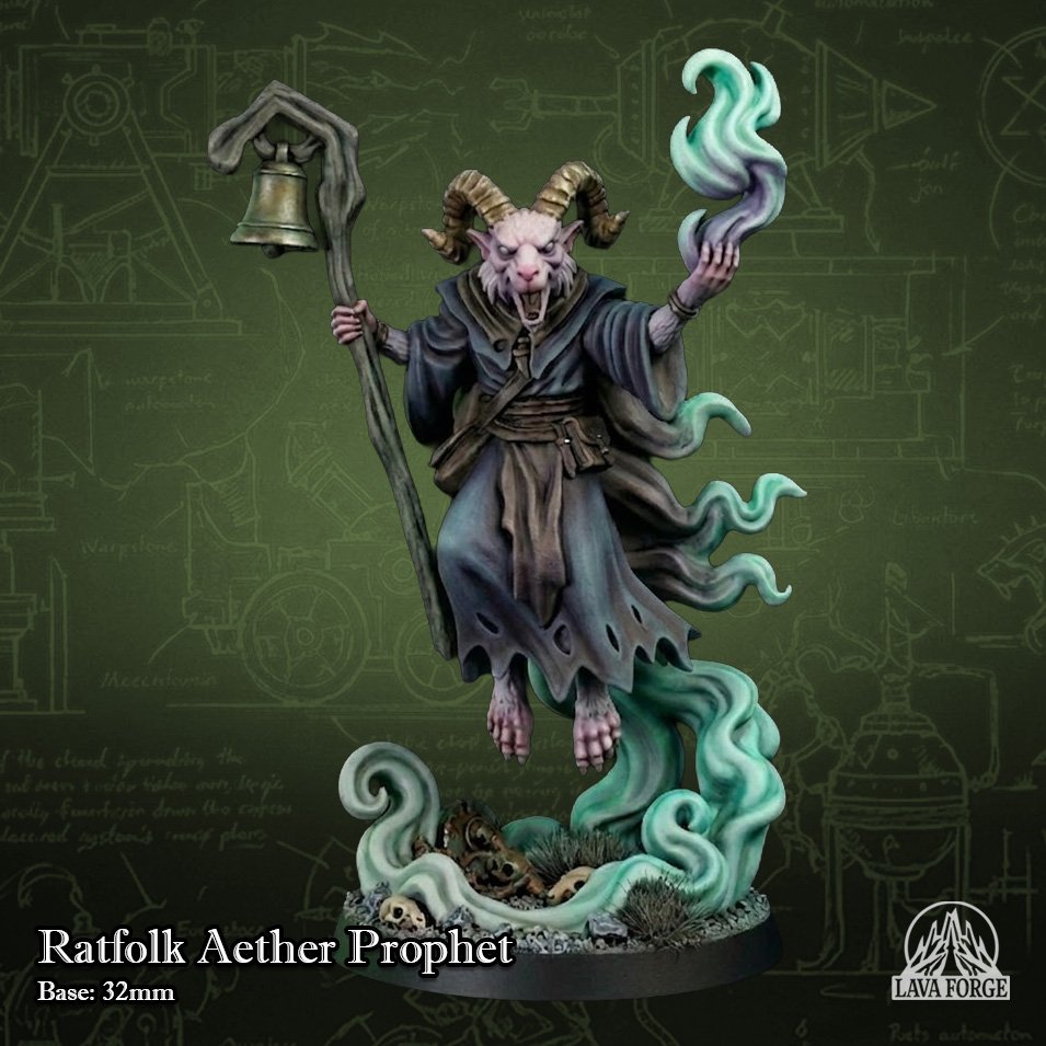 Rottenbrood - Aether Prophet