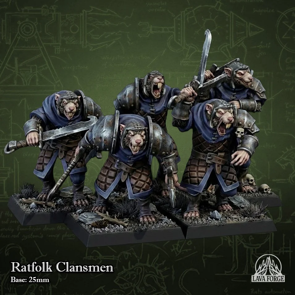 Rottenbrood – Clansmen Regiment