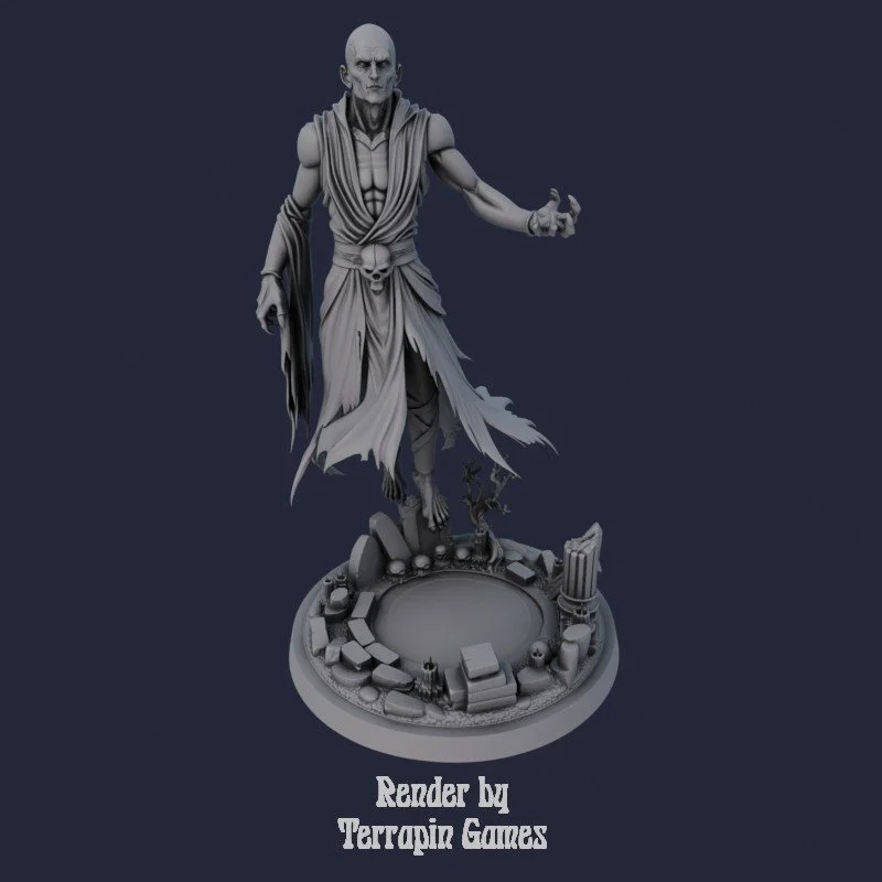 TCT - Isolde Umbra
