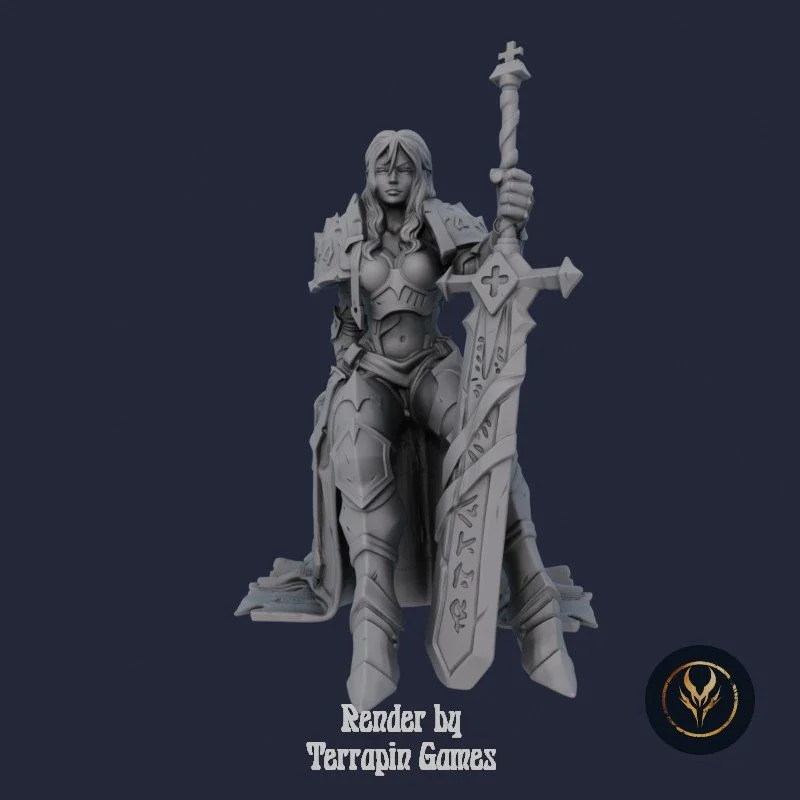 Valkyrie Legend II - Championess