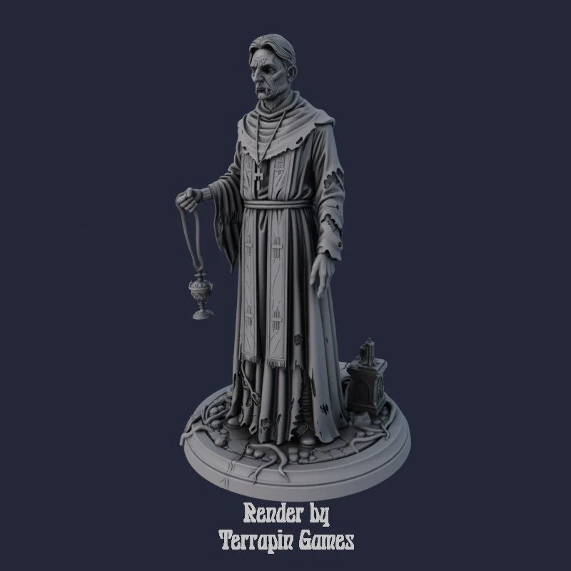 TCT - Cardinal Mortis