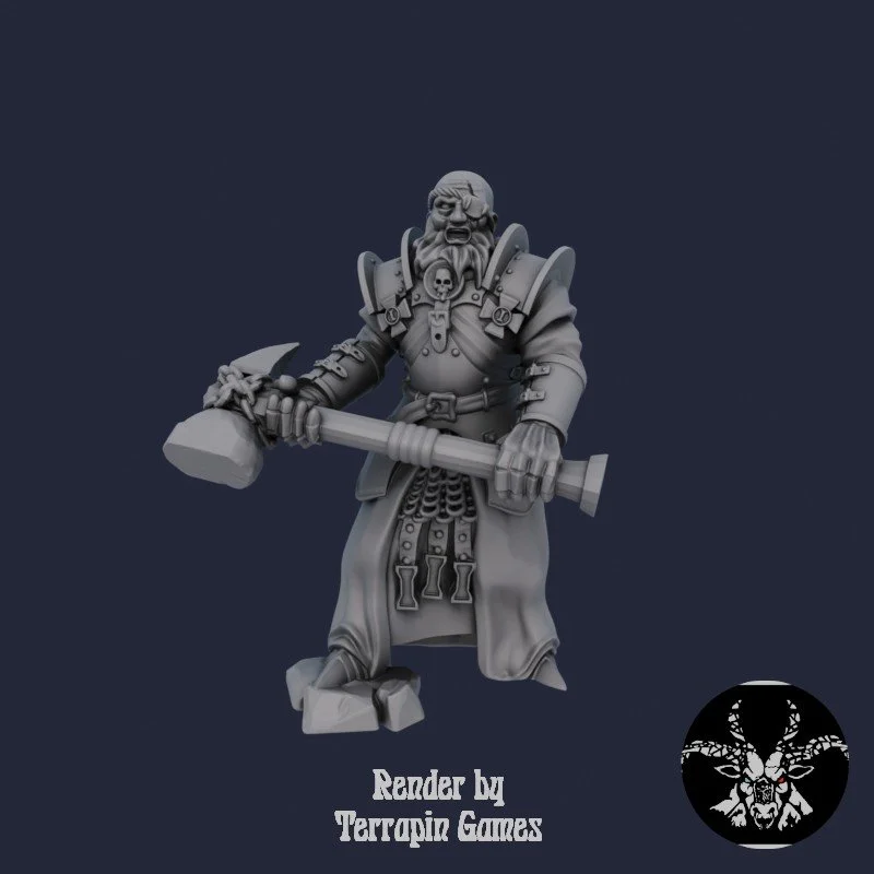 The Inquisition - Battle Priest 7