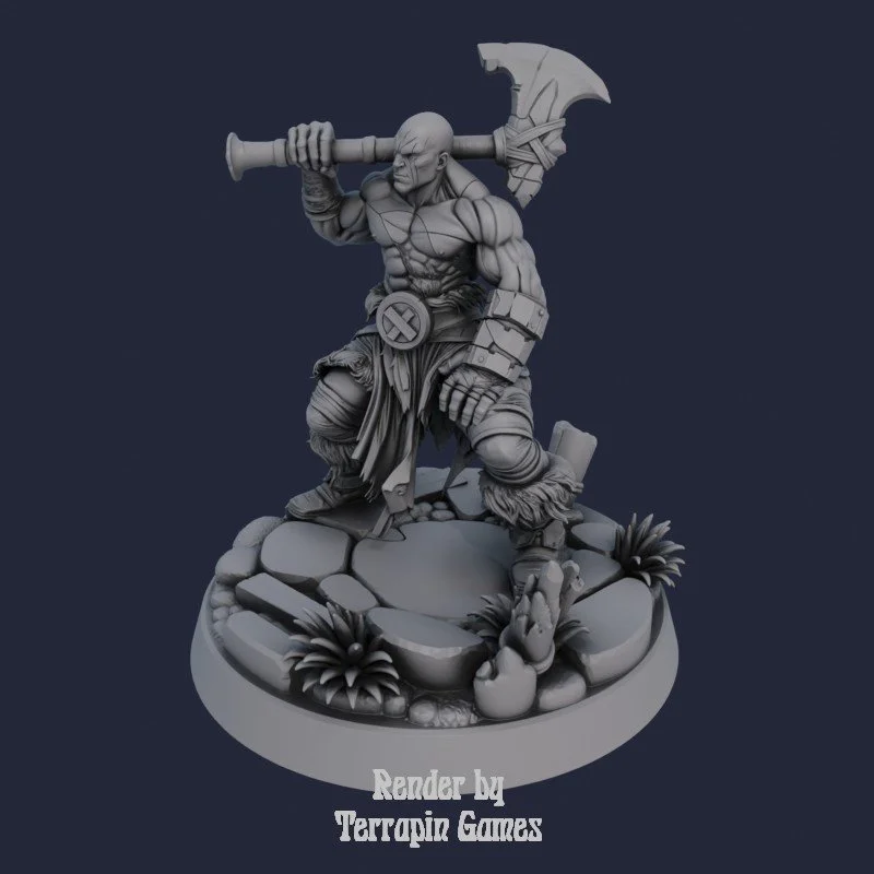 TLD - Garruk Giant Slayer