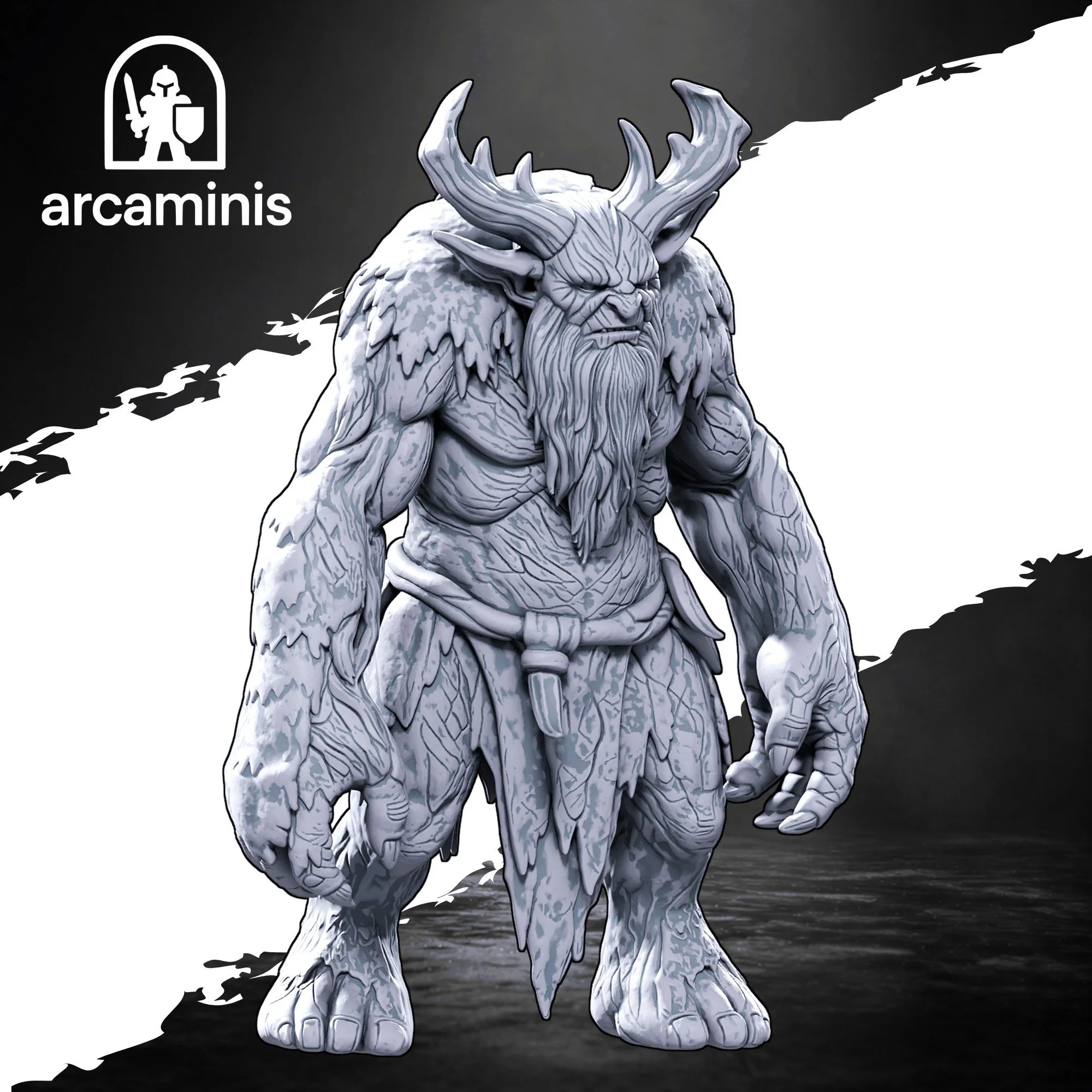 Forest Guardians - Ancient Forest Guardian Giant