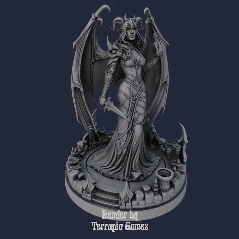 TCT - Countess Evelyne Nocturne