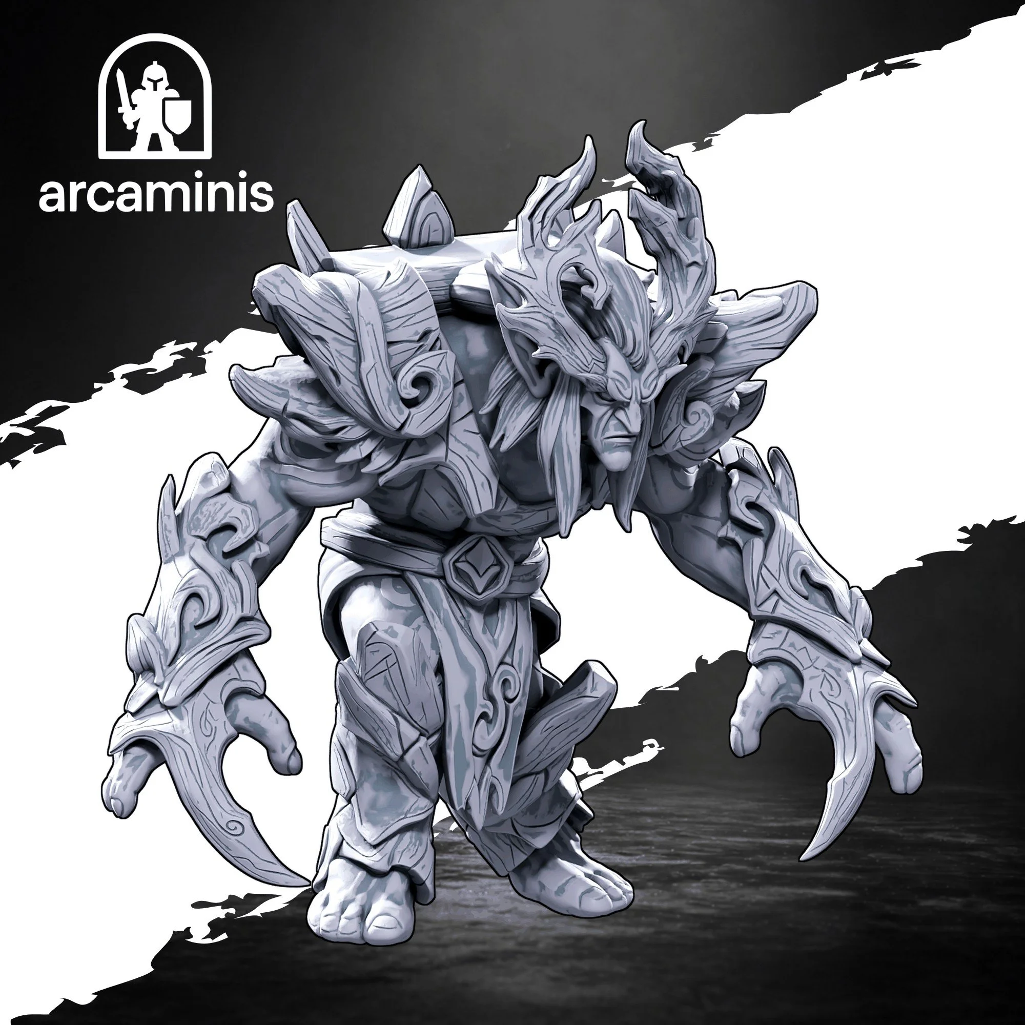 Forest Guardians - Forest Behemoth