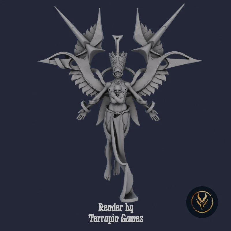 Valkyrie Legend I - Gaia