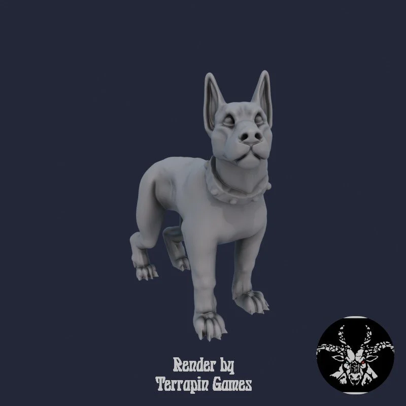 The Inquisition - War Dog 1