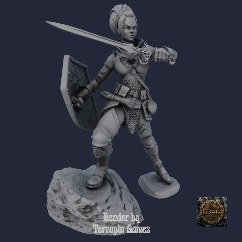 MotR - Teela