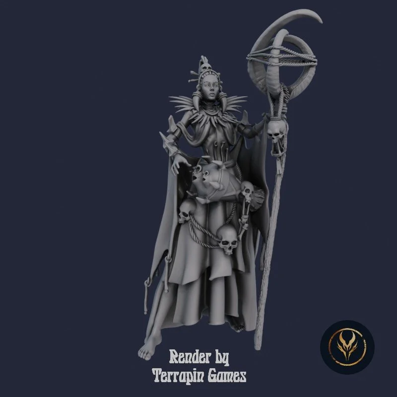 Valkyrie Legend I - Luna Shade B