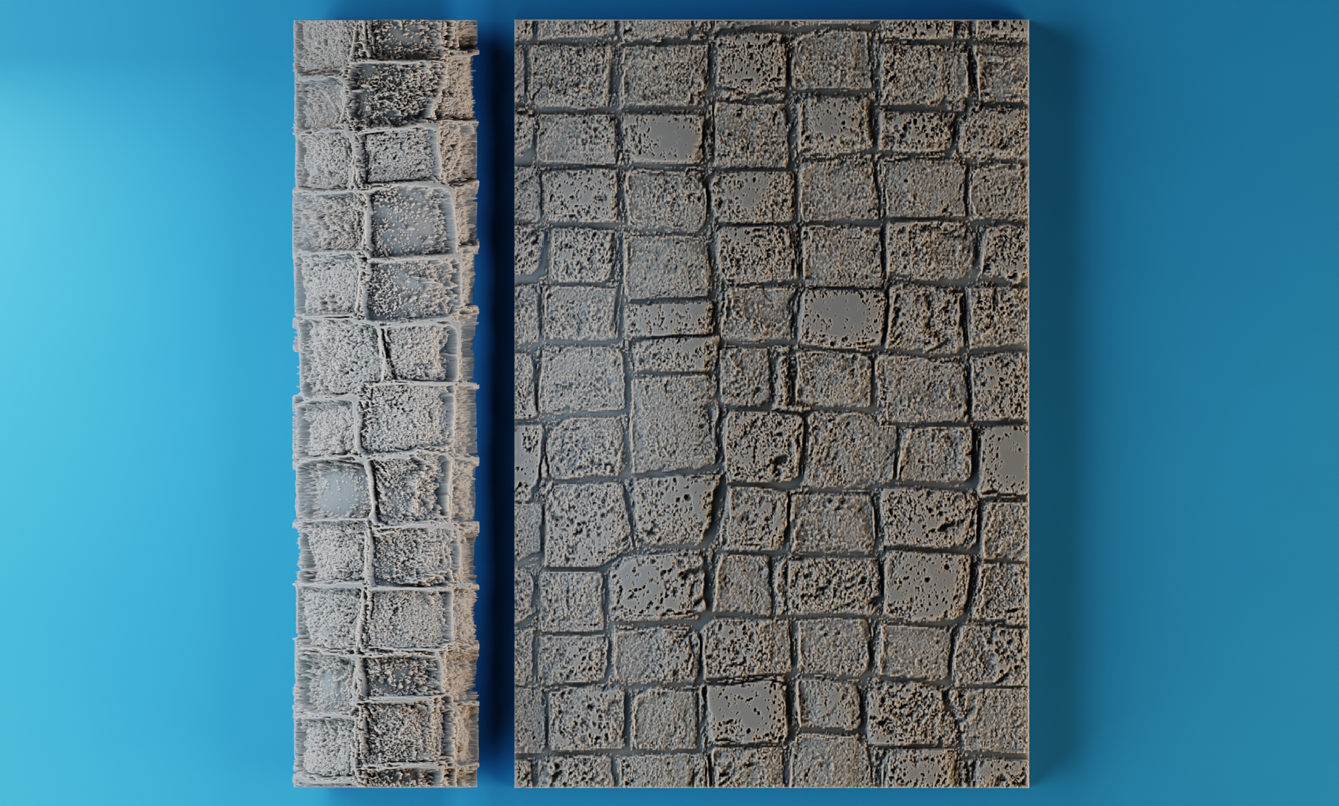 Print Legends Texture Roller – Fantasy 4