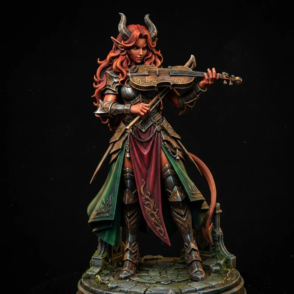 CoA - Lilith, The Velvet Melody