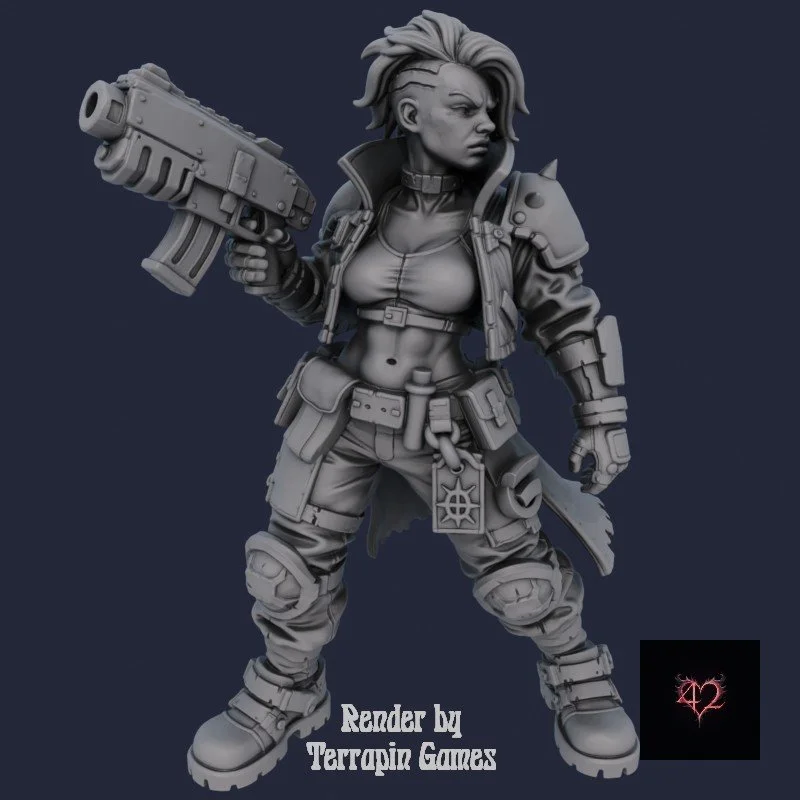 BoTSC – Gang Fighter 2