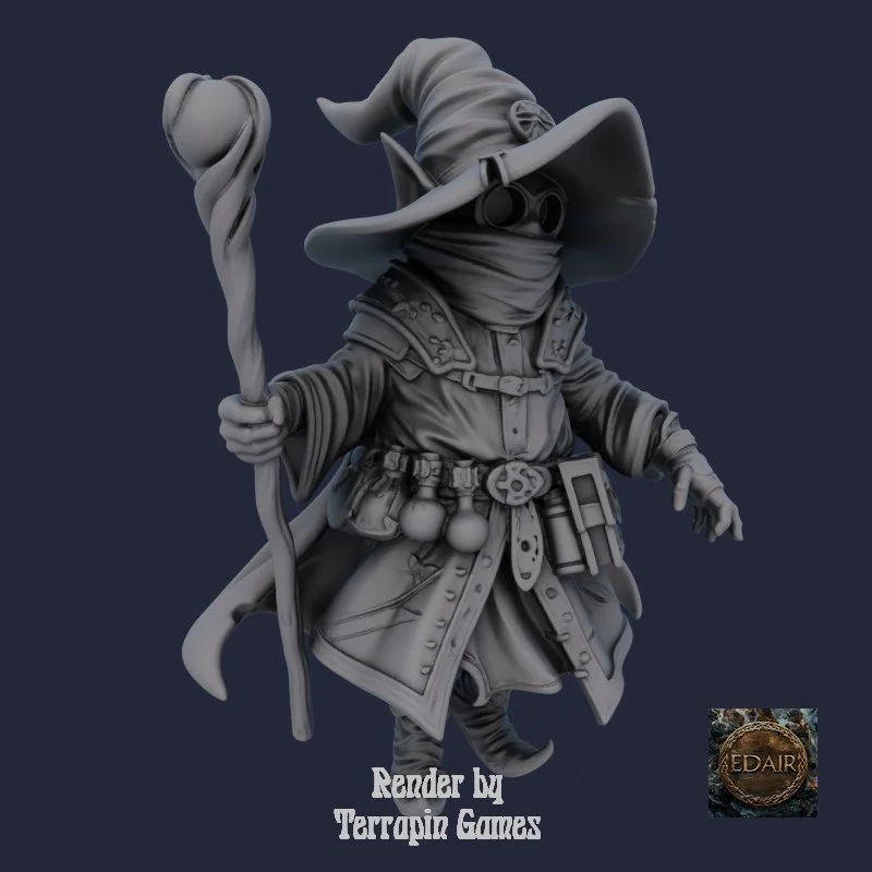 MotR - Orko