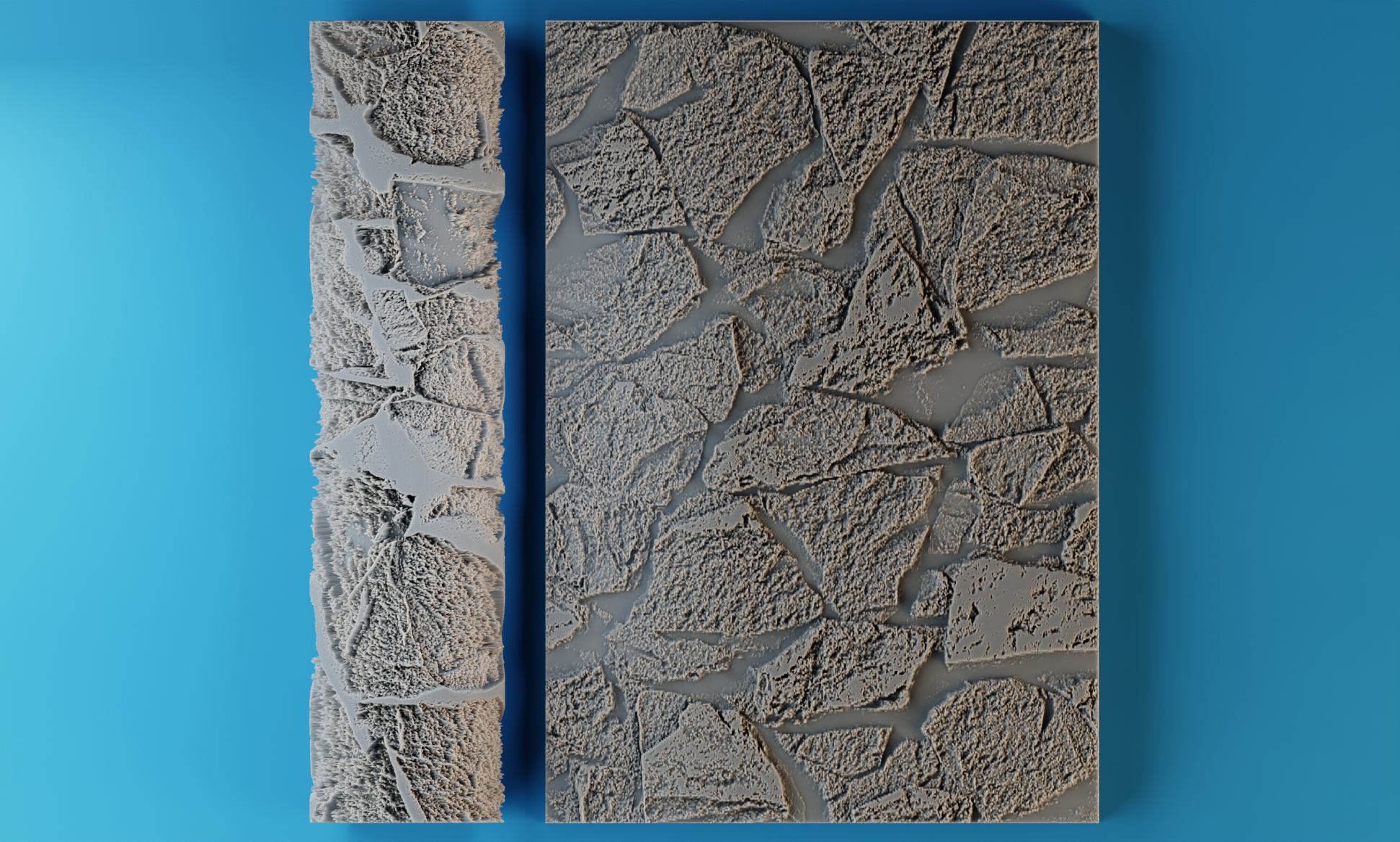 Print Legends Texture Roller – Fantasy 10