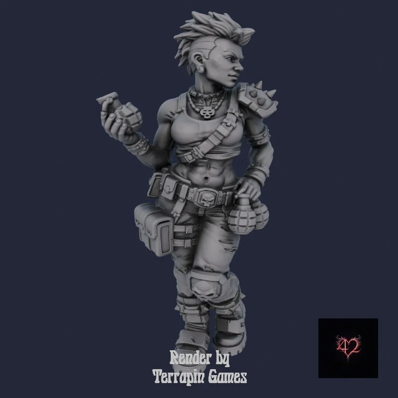 BoTSC – Grenadier 1