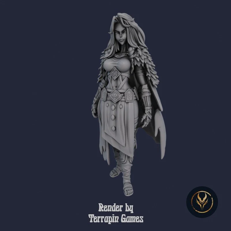 Valkyrie Legend I - Nalara
