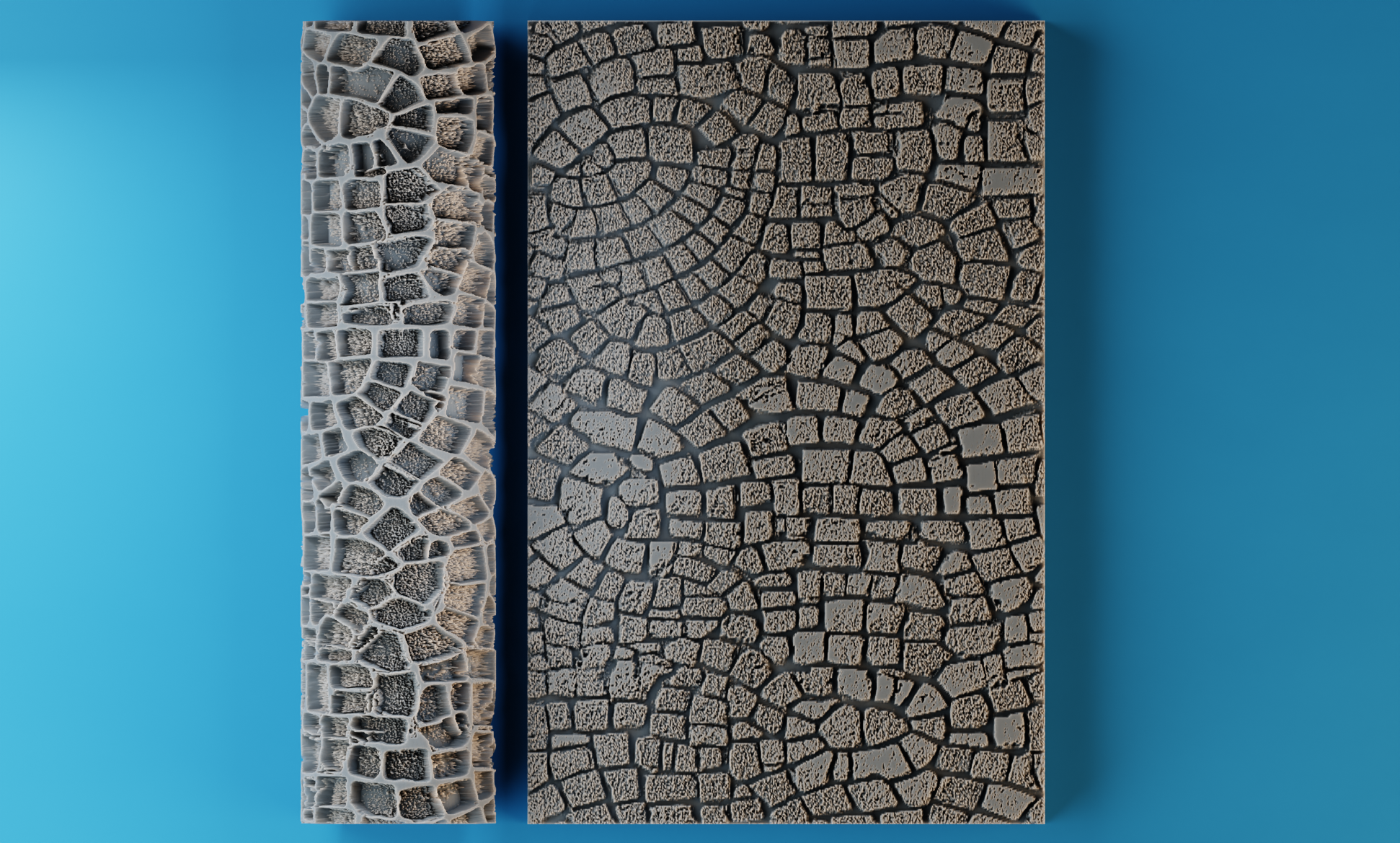 Print Legends Texture Roller – Fantasy 3