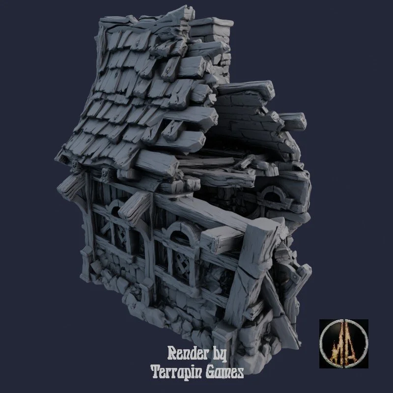 Weephollow - The Weeping Lodge Ruins