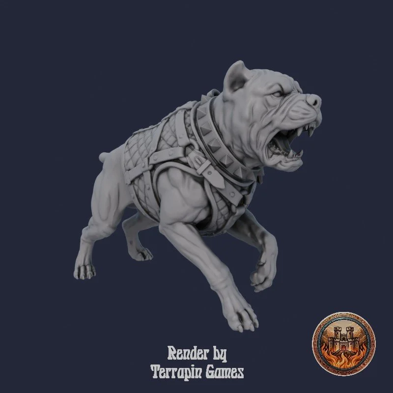 CotR - Mastiff B