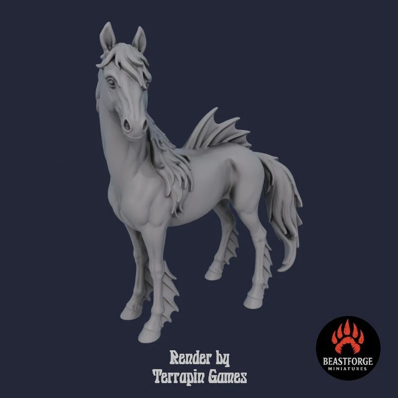 Mystic Companions - Kelpie 1