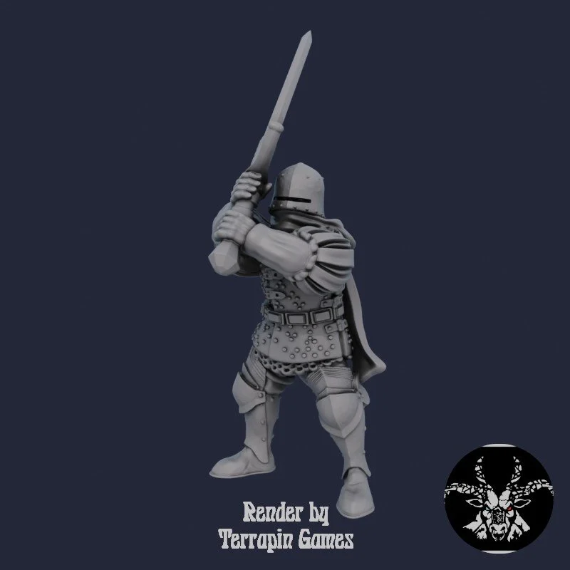 The Inquisition - Knight Templar 2