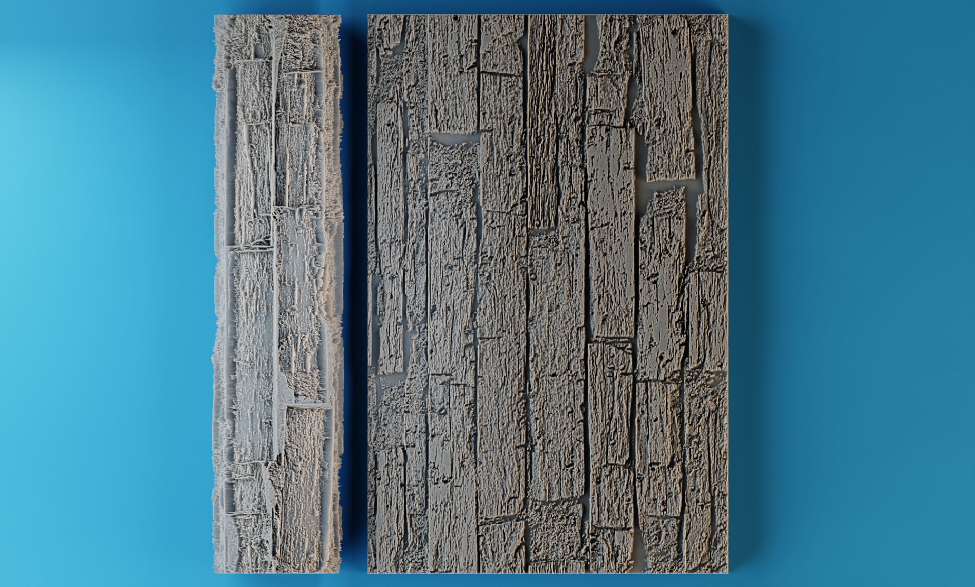 Print Legends Texture Roller – Trench 3