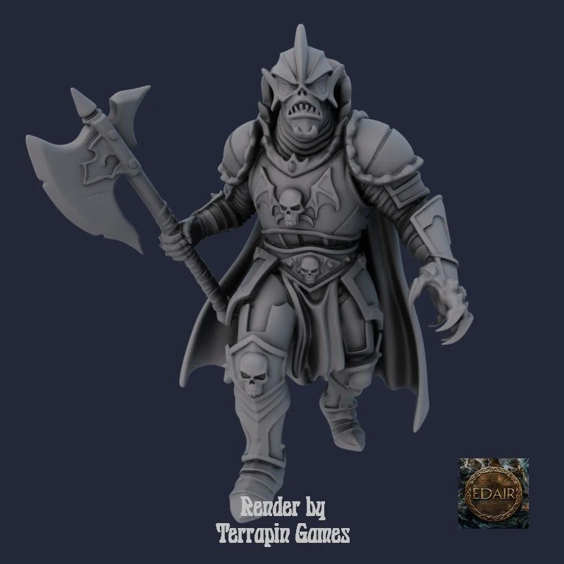 MotR - Hordak