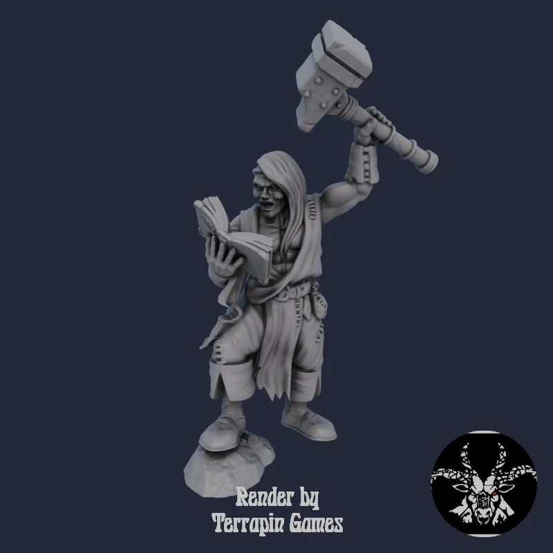 The Inquisition - Battle Priest 2