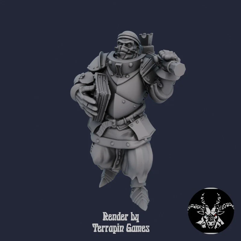 The Inquisition - Battle Priest 5