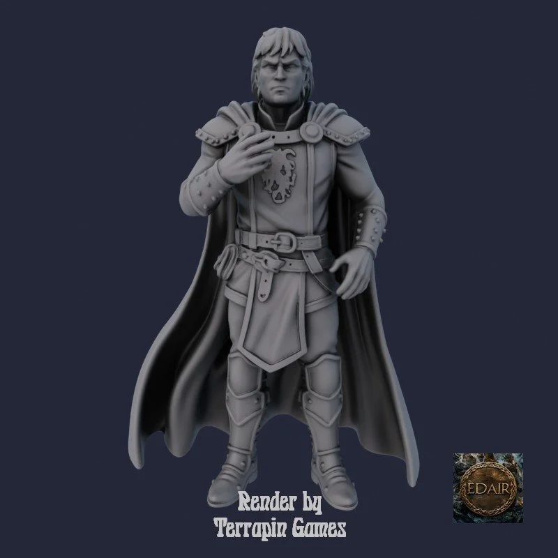 MotR - Prince Adam