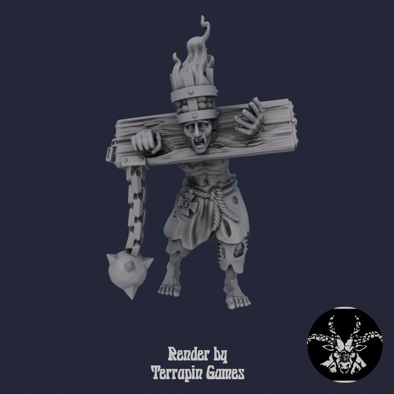 The Inquisition - Flagellant 10
