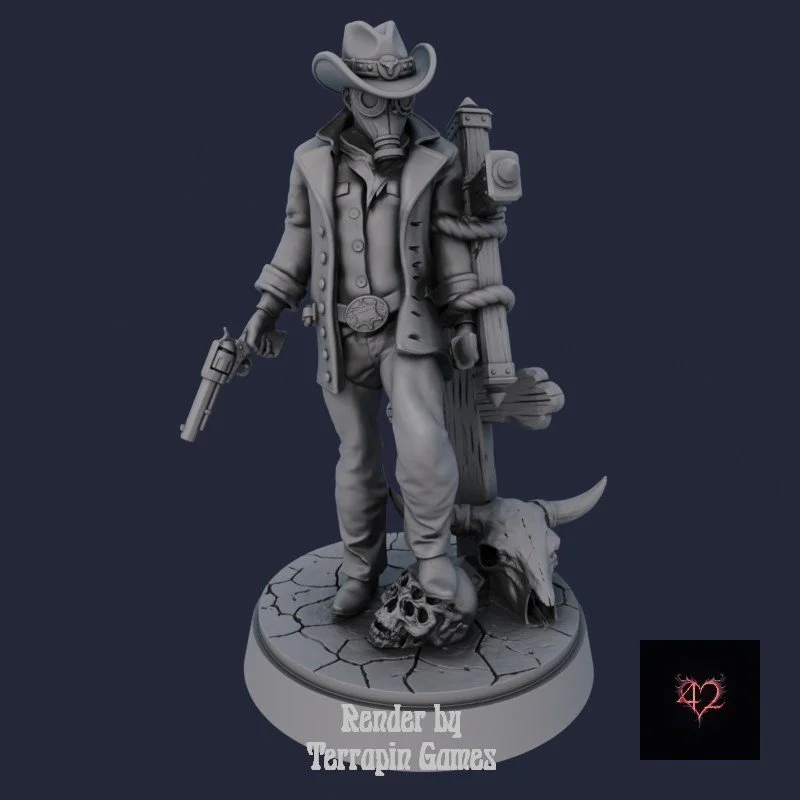 RotNML - Male Deputy 4
